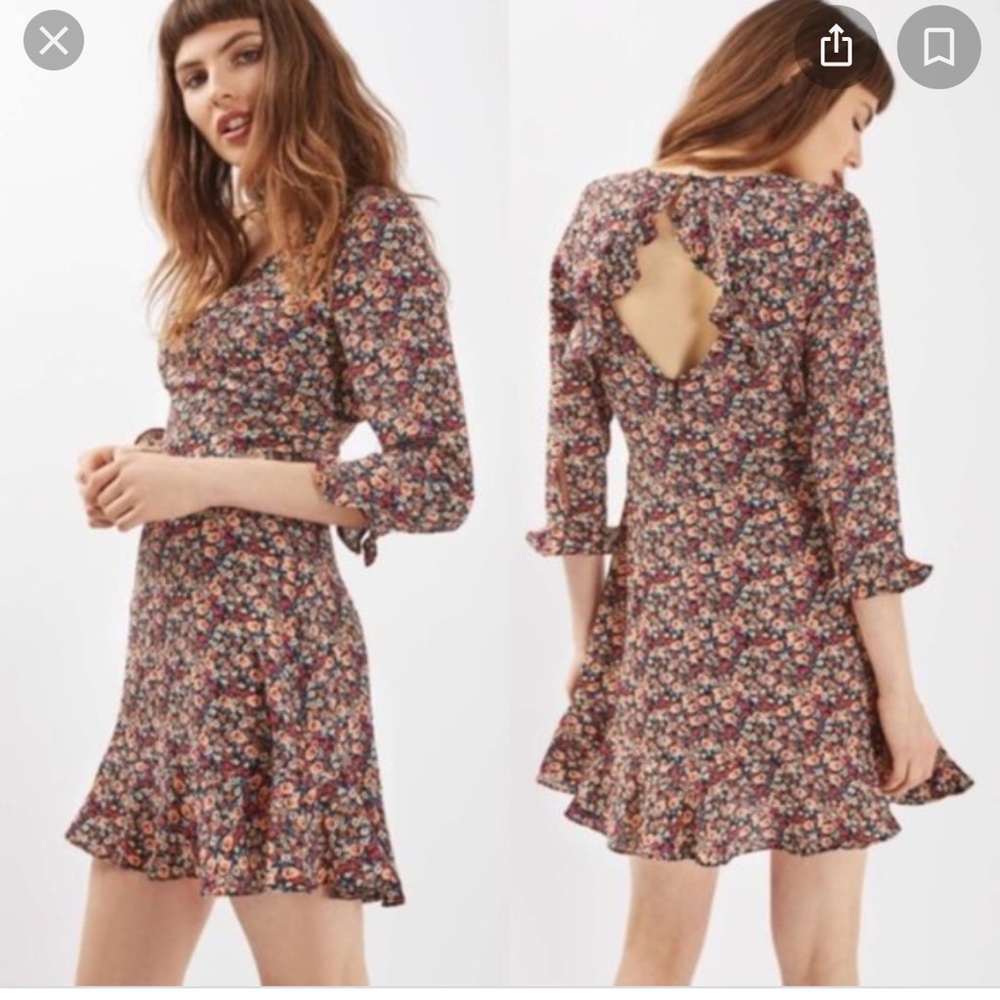 Topshop dress